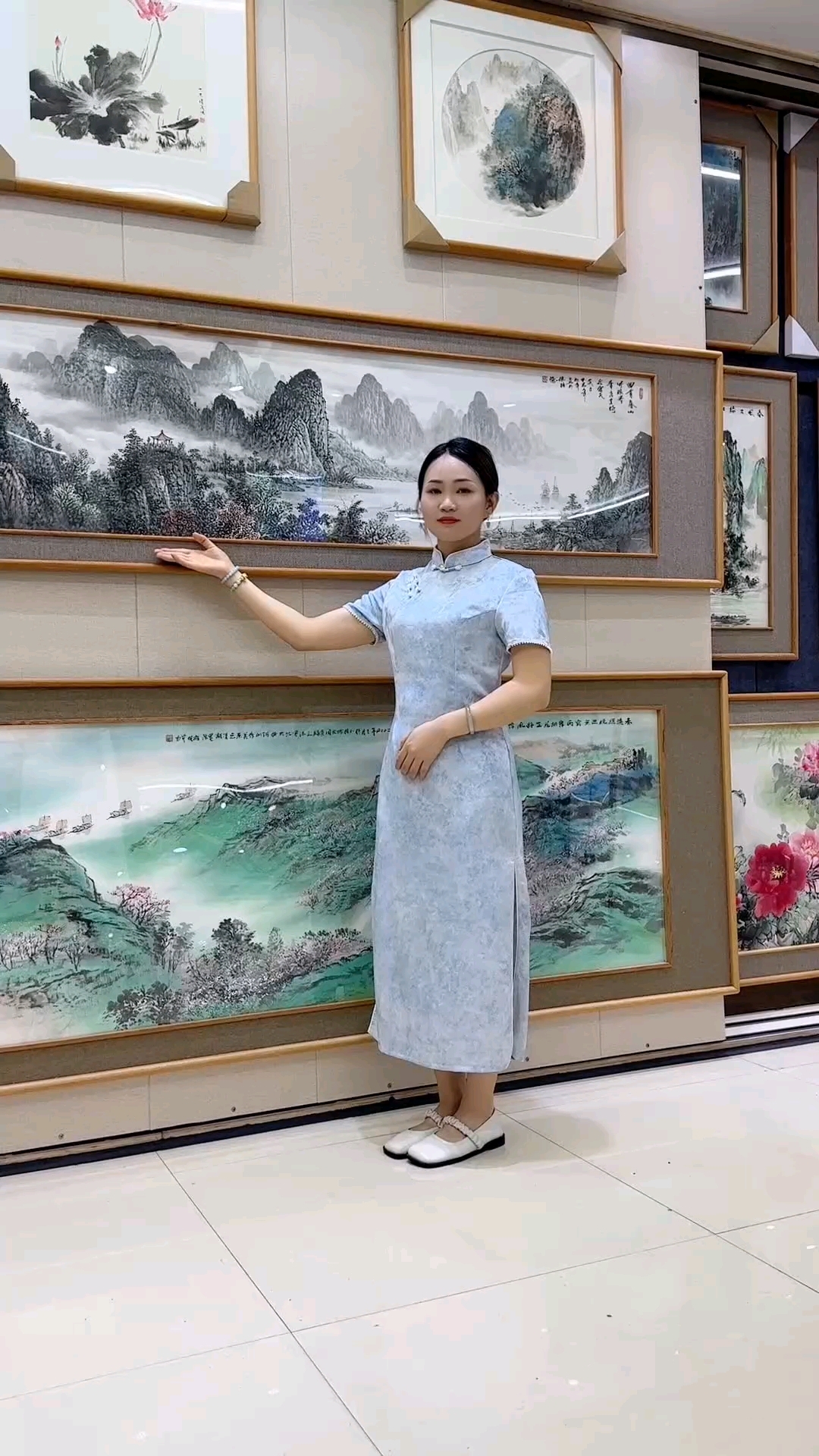 沙发背景墙如何选画？我来告诉你