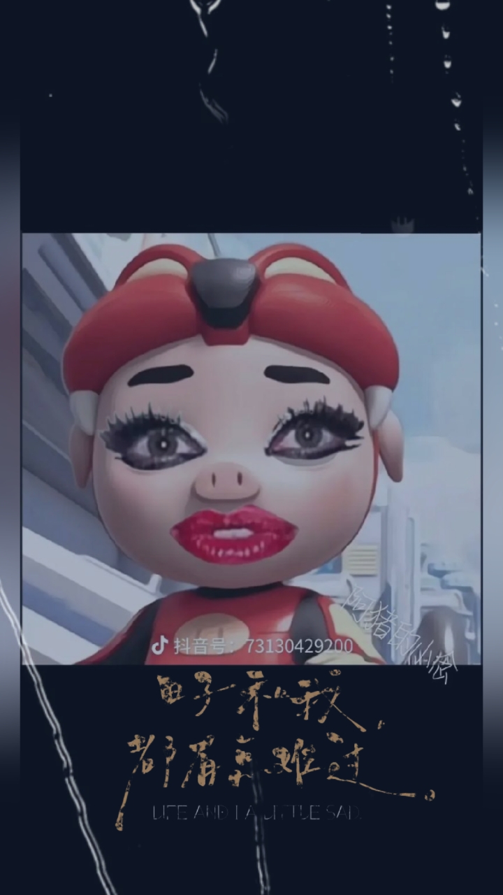 哈哈，搞笑猪猪侠