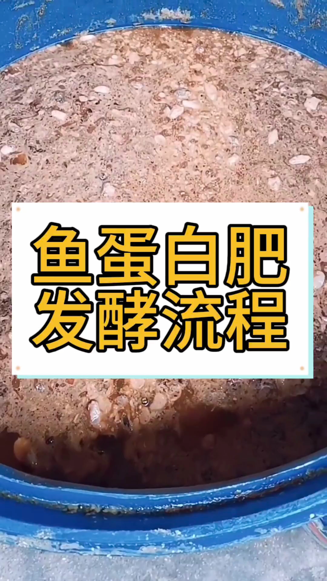 农用鱼蛋白肥的制作:首先准备原料;第二原料配比;第三密封厌氧