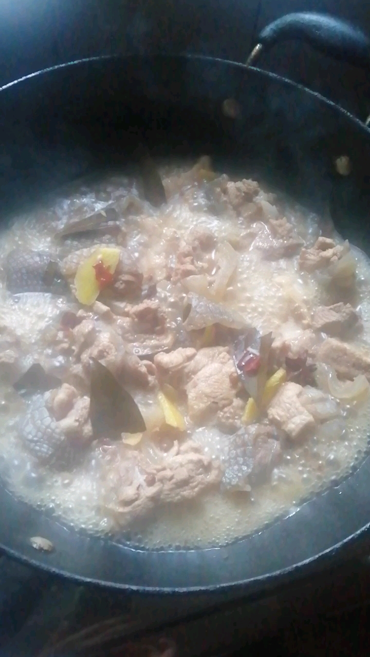 鳄鱼肉美食制作分享