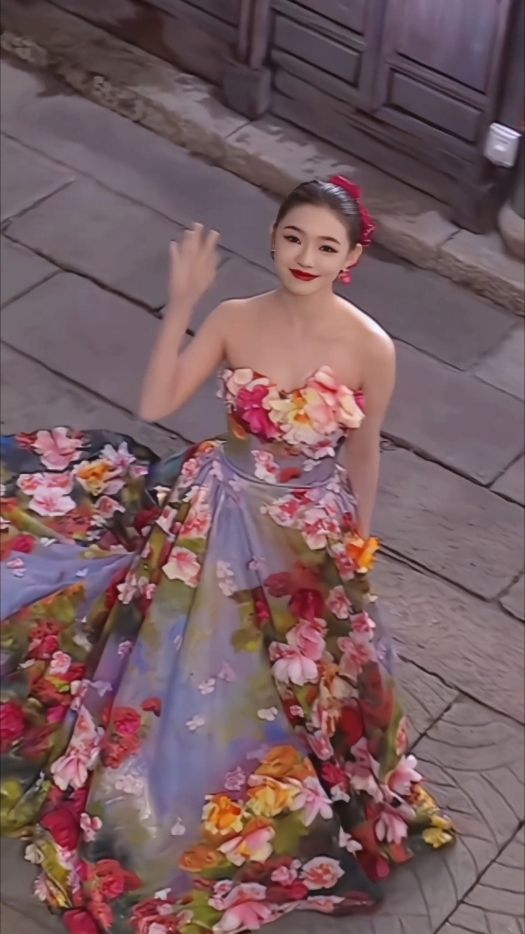 美人鱼林允