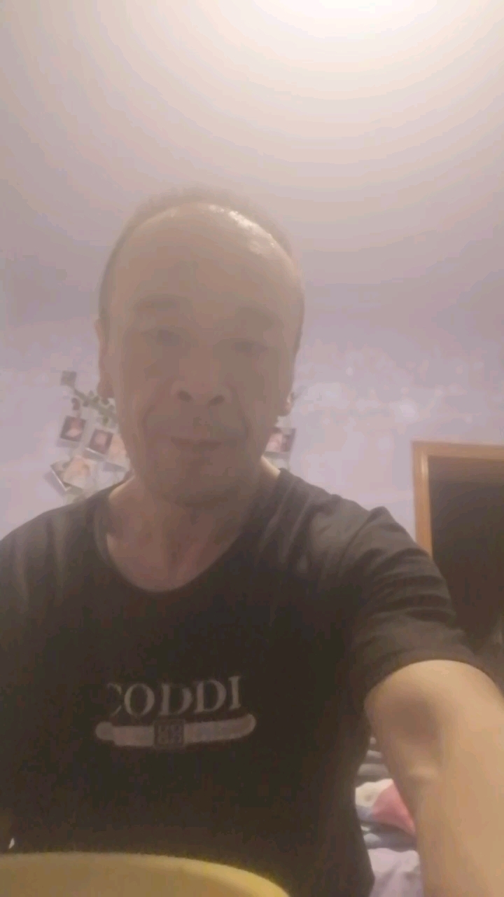 自己炸的鸡柳尖椒炒豆片好吃