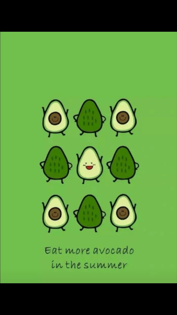好看的绿色壁纸系列