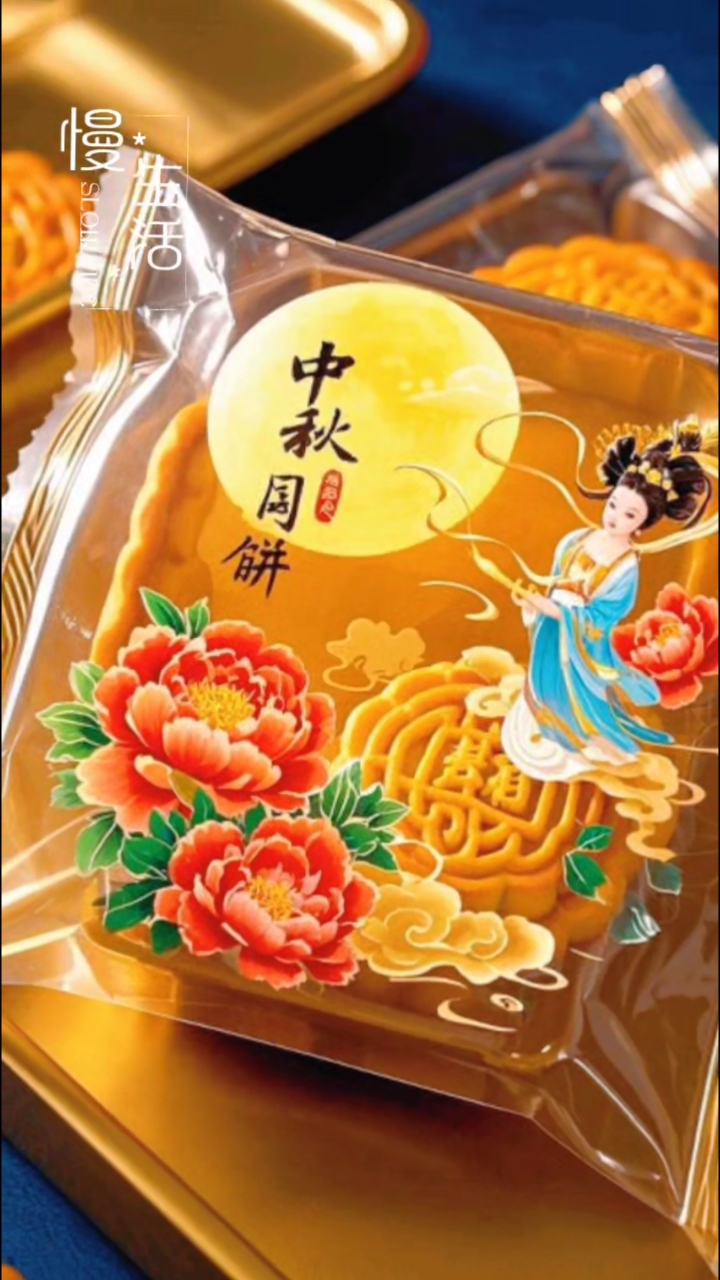 月饼包装 包装设计