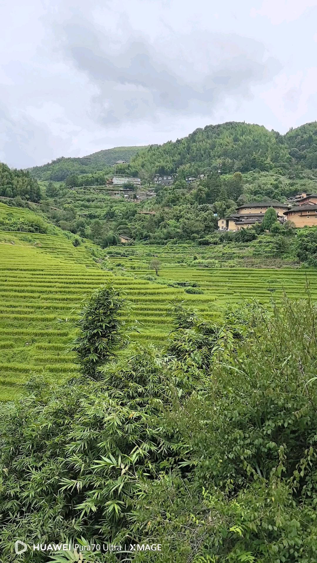 南靖土楼四菜一汤