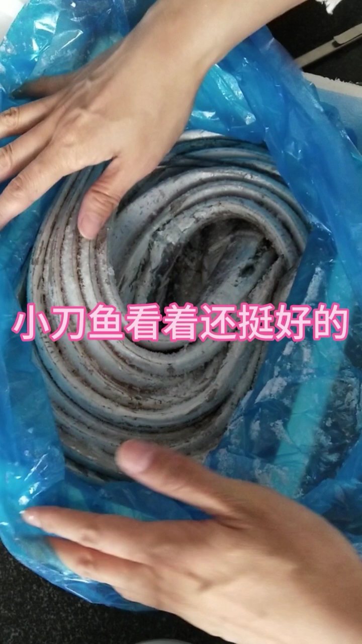 最近的一些海鱼,都是从网上买的,因为觉得线下有些贵