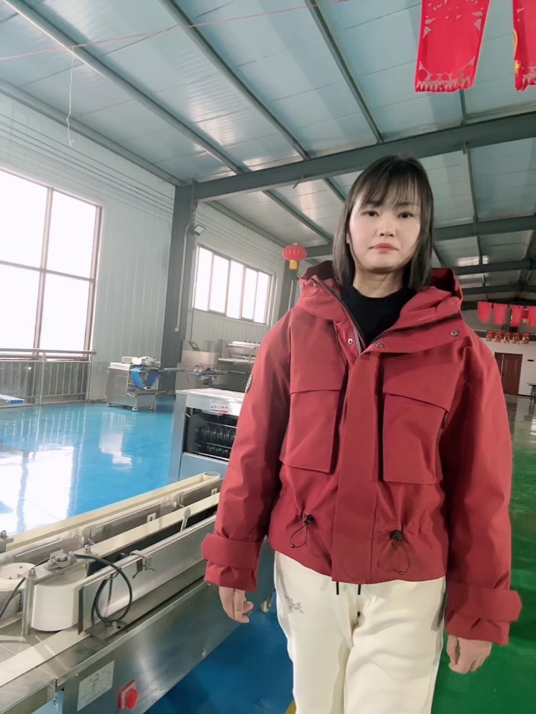 为您打造专属你的馒头房设备,馒头自动化生产