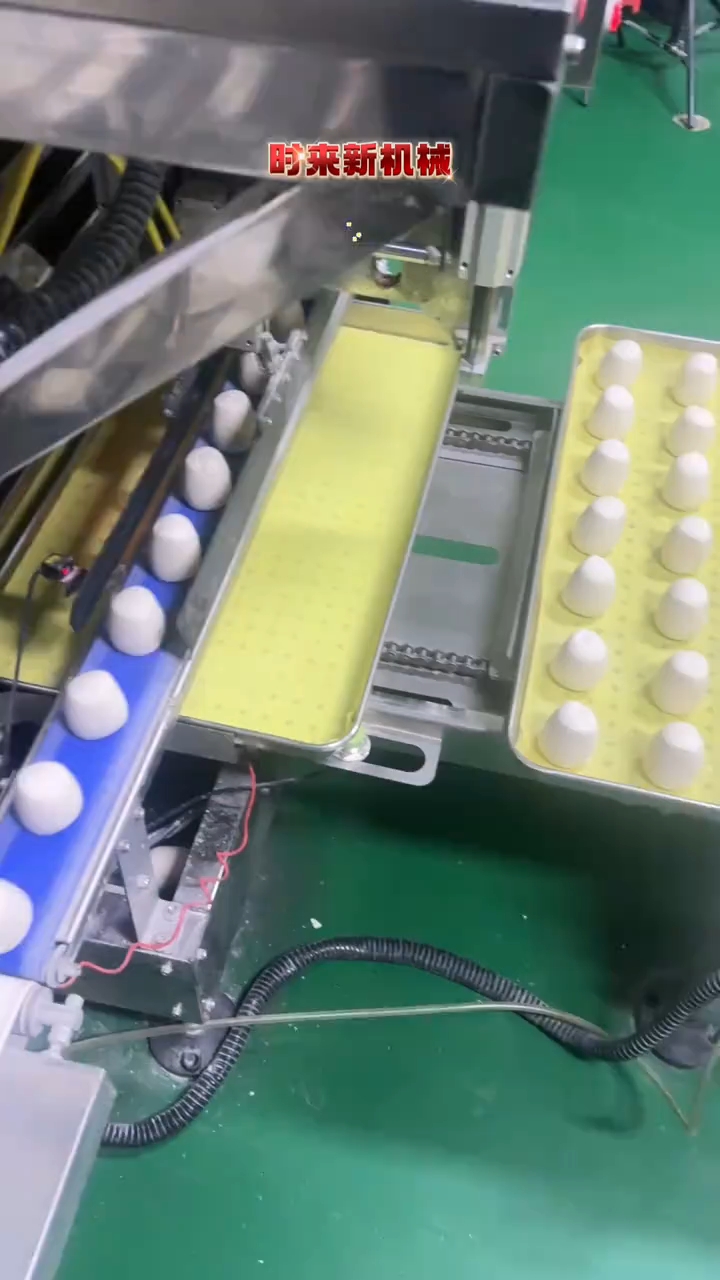 全自动圆馒头机