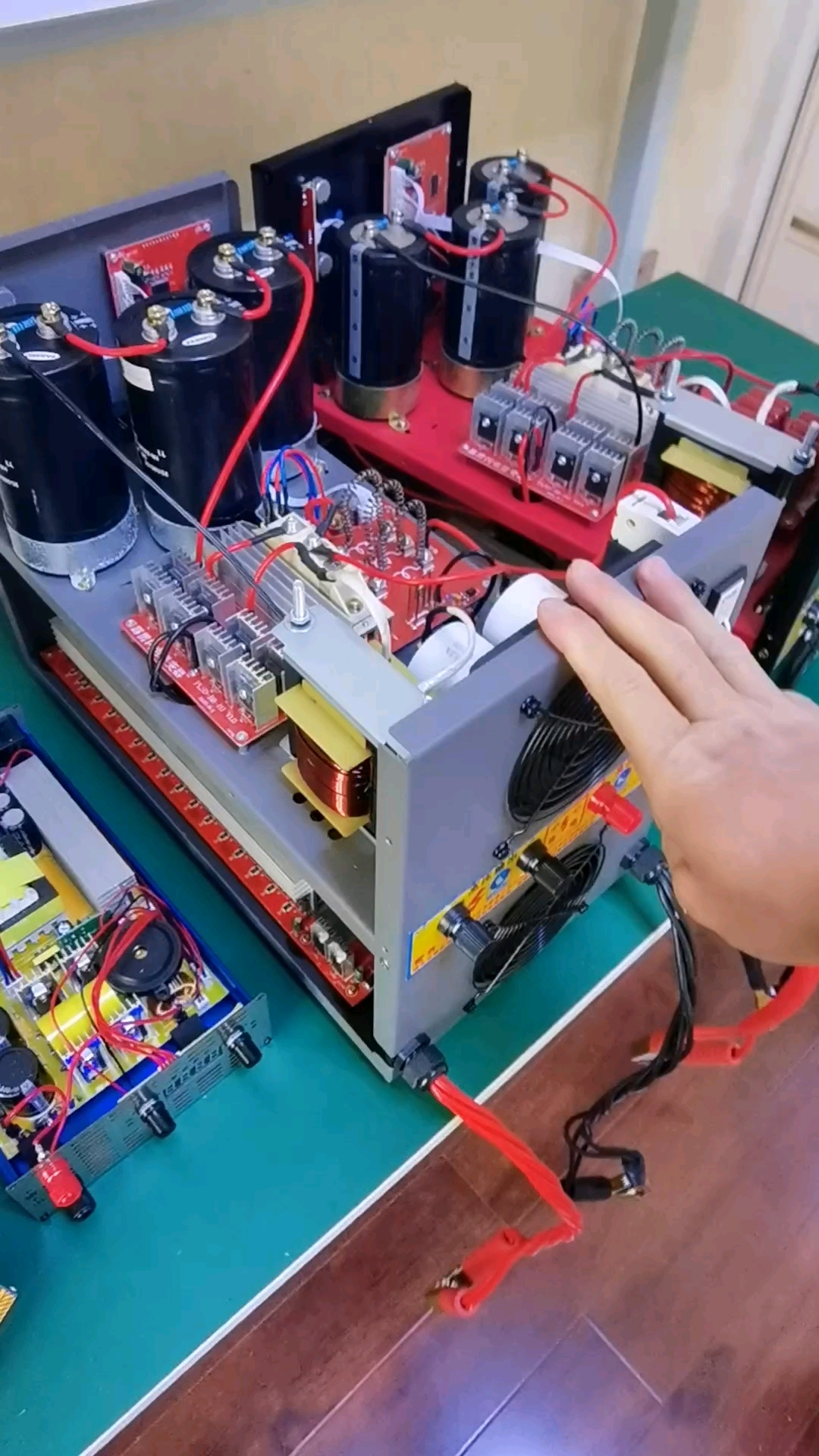 目前会把鱼吸过来的逆变器,浮鱼效果好的逆变器机头