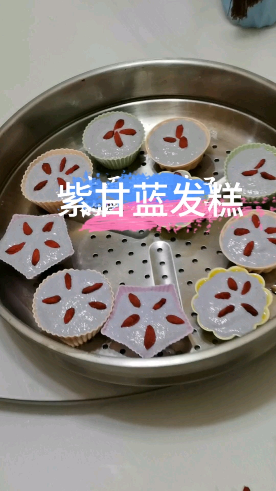 紫甘蓝这样吃青花素翻倍