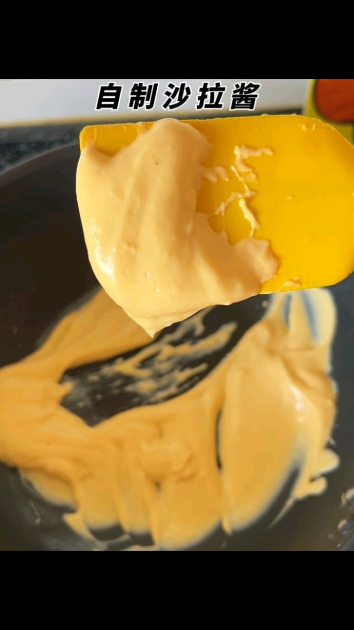 简单几分钟就能搞定的自制沙拉酱,健康低脂又好吃!