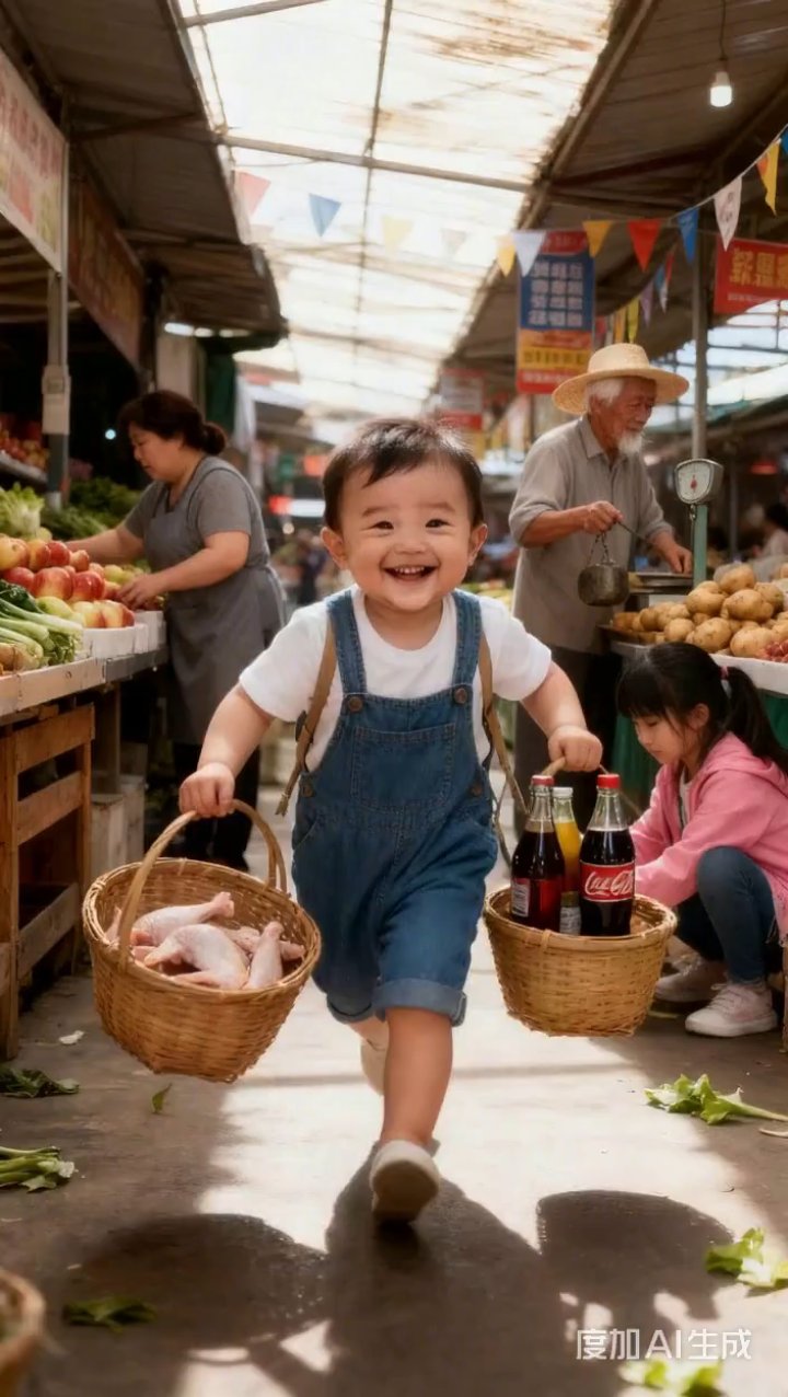 孩子第一次下厨，可乐炖鸡