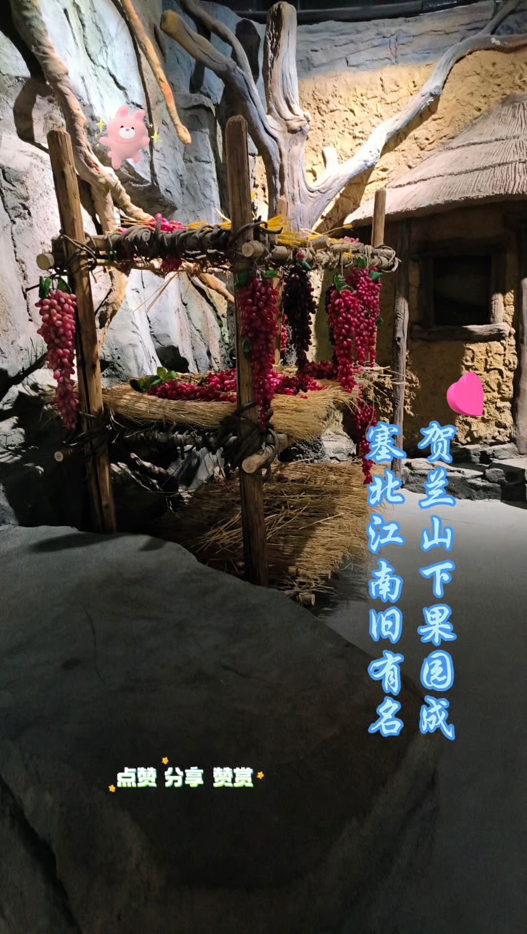 宁夏贺兰山东麓葡萄及葡萄酒产区