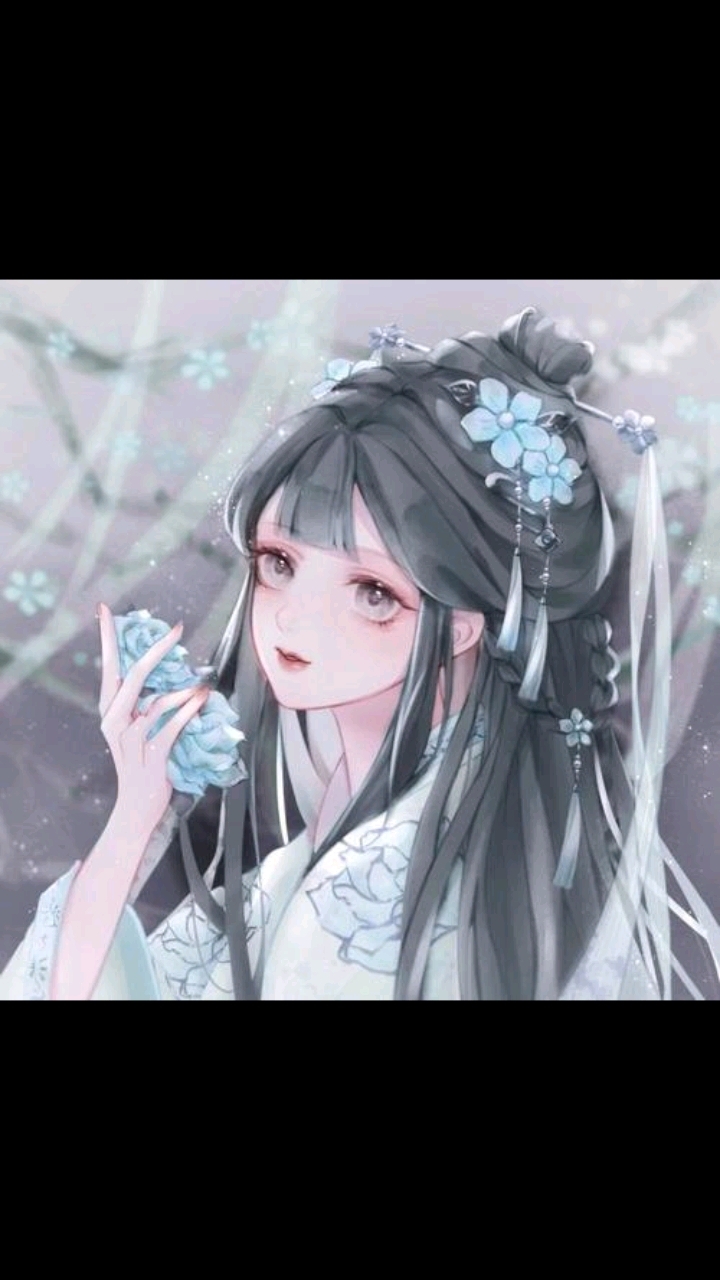 好看的女生头像!