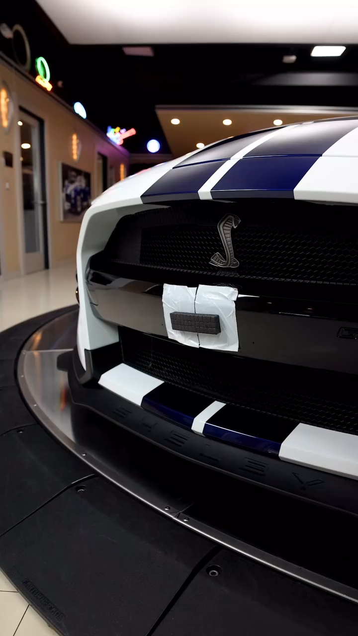 可能只有成功 才能讲清楚来时路上的艰辛#谢尔比gt500 