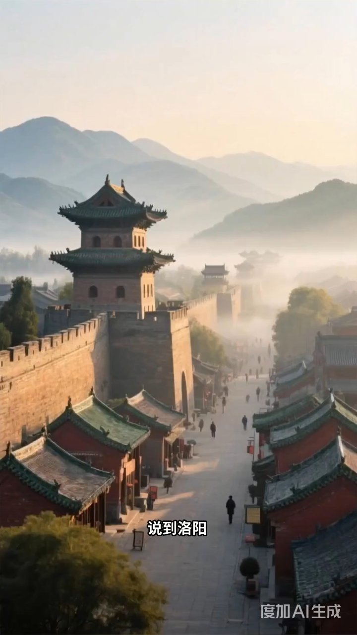 洛阳美食地图:从千年水席到街头牛肉汤,一口吃尽十三朝古都