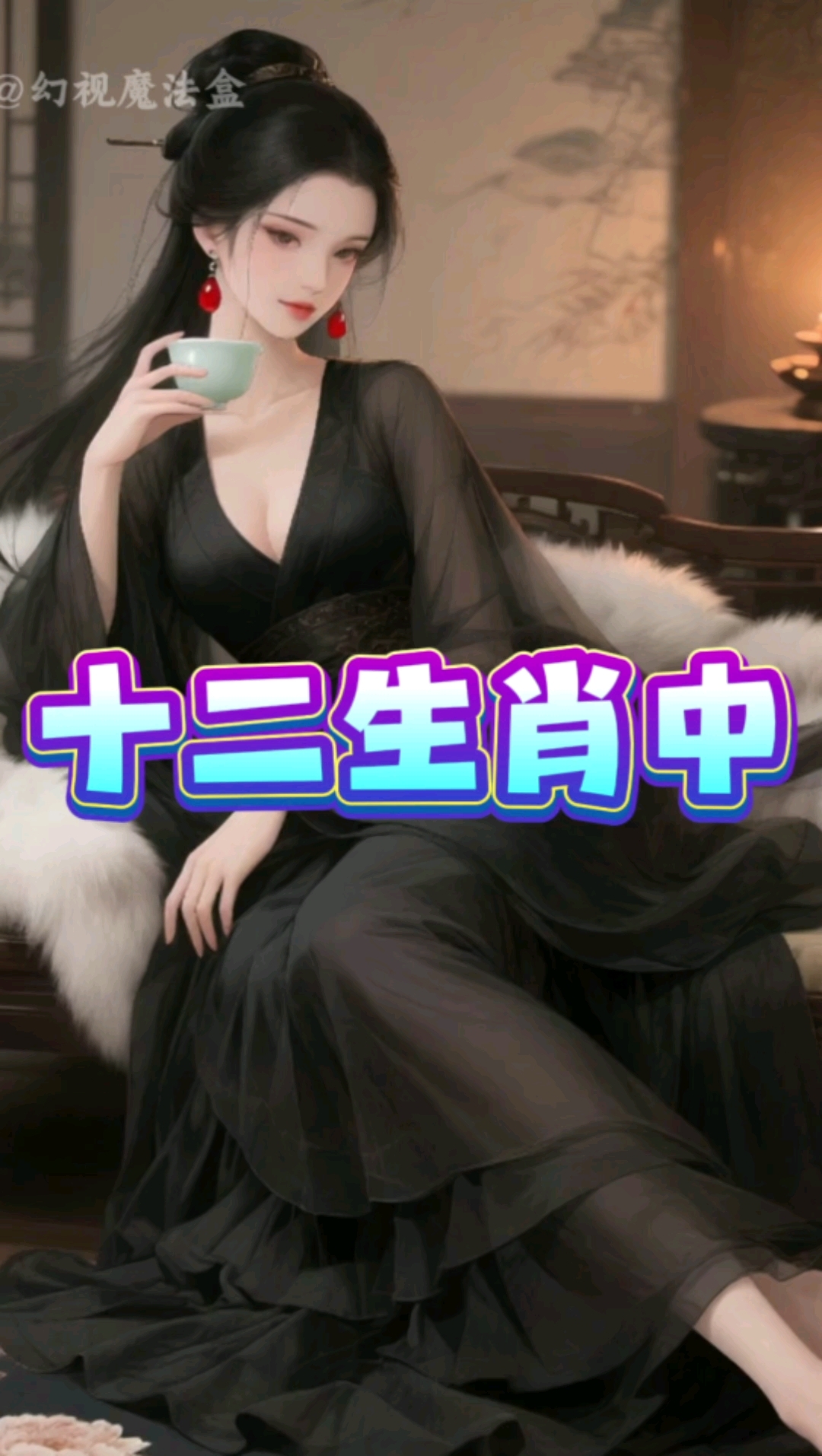 十二生肖里，谁“有鳞却不是鱼”？