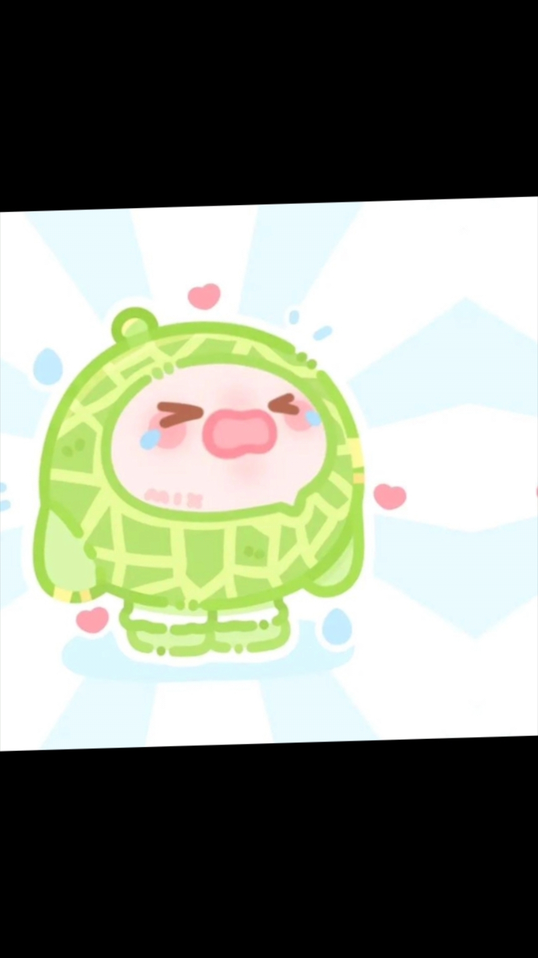 敲级可爱的蛋仔头像,趁现在人少赶紧拿走 