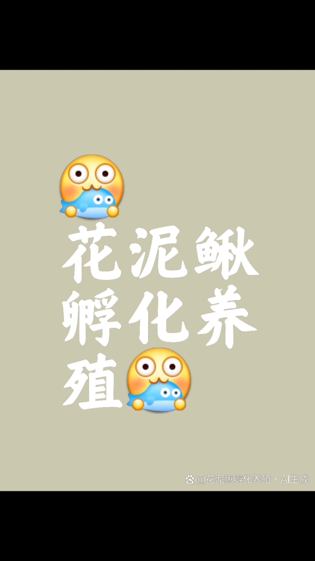 花泥鳅鱼苗孵化养殖