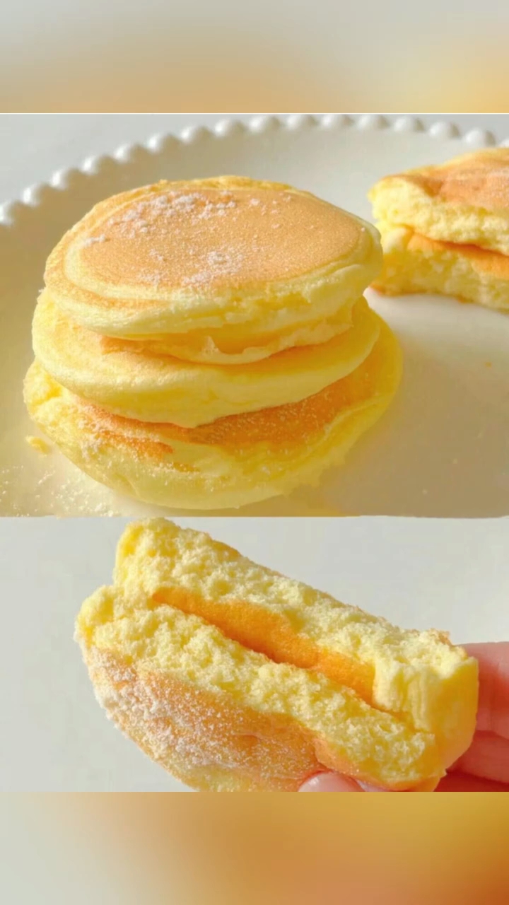 我妈做了二十年的配方！真的太好吃了 小朋友超爱吃八种蛋糕做法