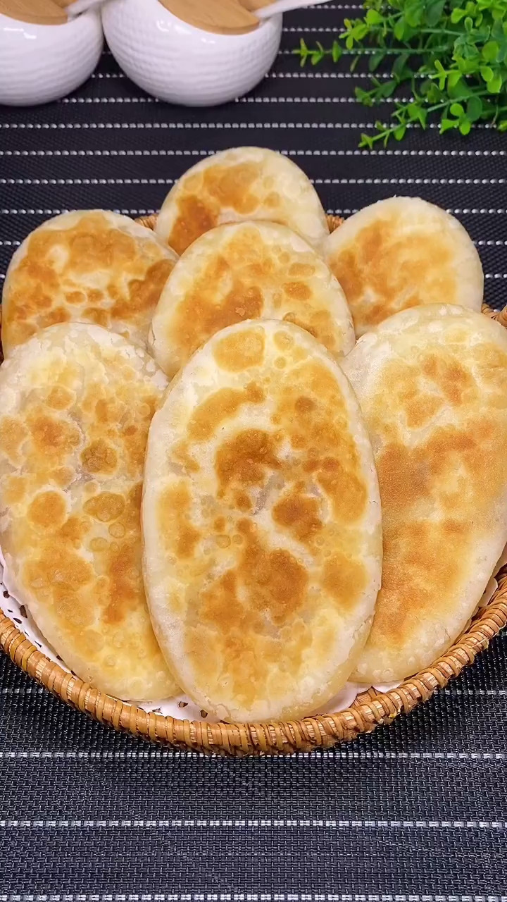 红糖酥饼详细教程来了!