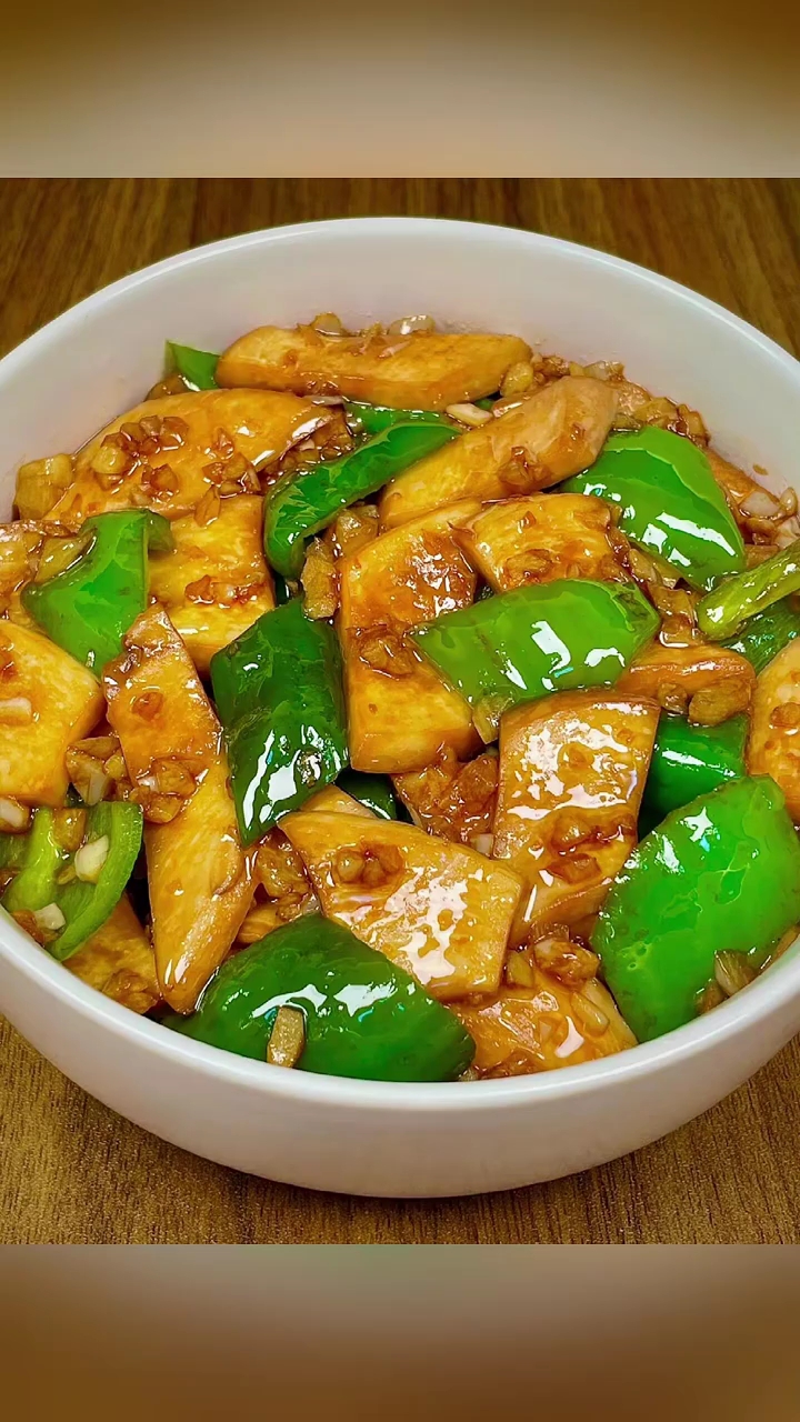 一周不重样的十道经典素菜做法，最后一道真的绝了 ！