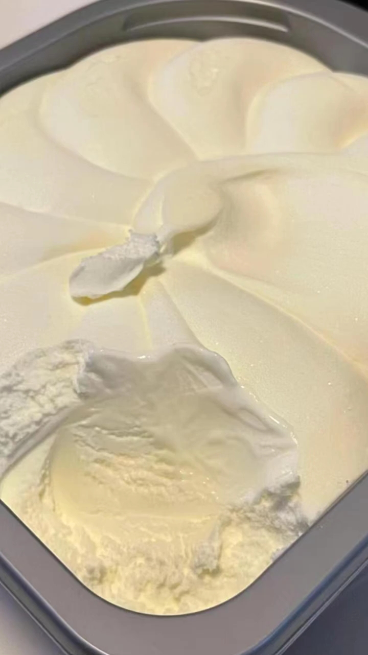 网友果然没骗我！这样做真的巨好吃米其林大厨教我七种自制冰激凌