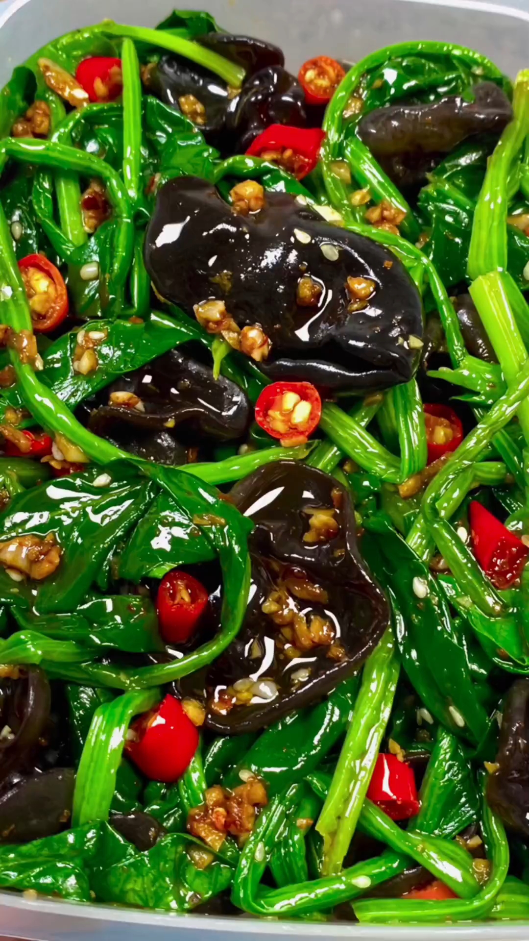 过年必备十道凉拌素菜,最后一道好吃到哭!