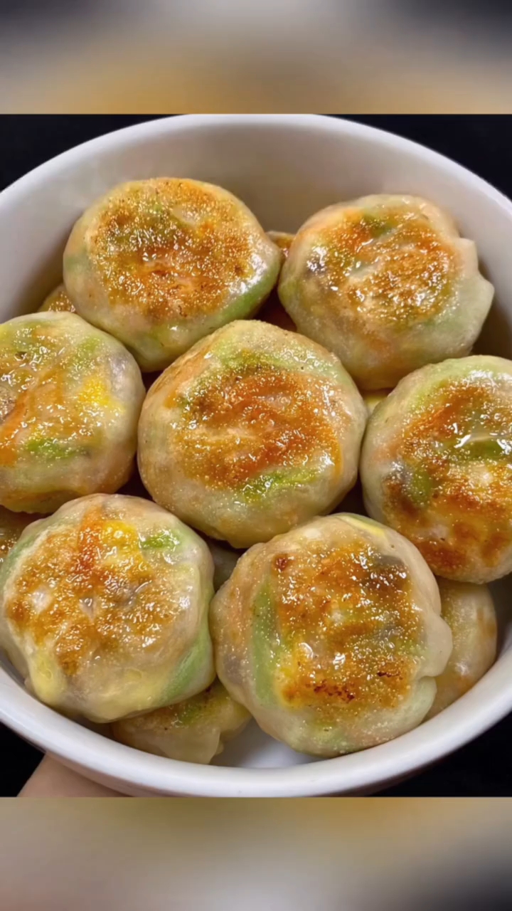 早起六分钟就能搞定六种花样早餐饼做法!