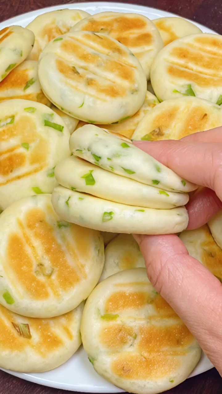 五星级面点师教我的八种面食花样做法！