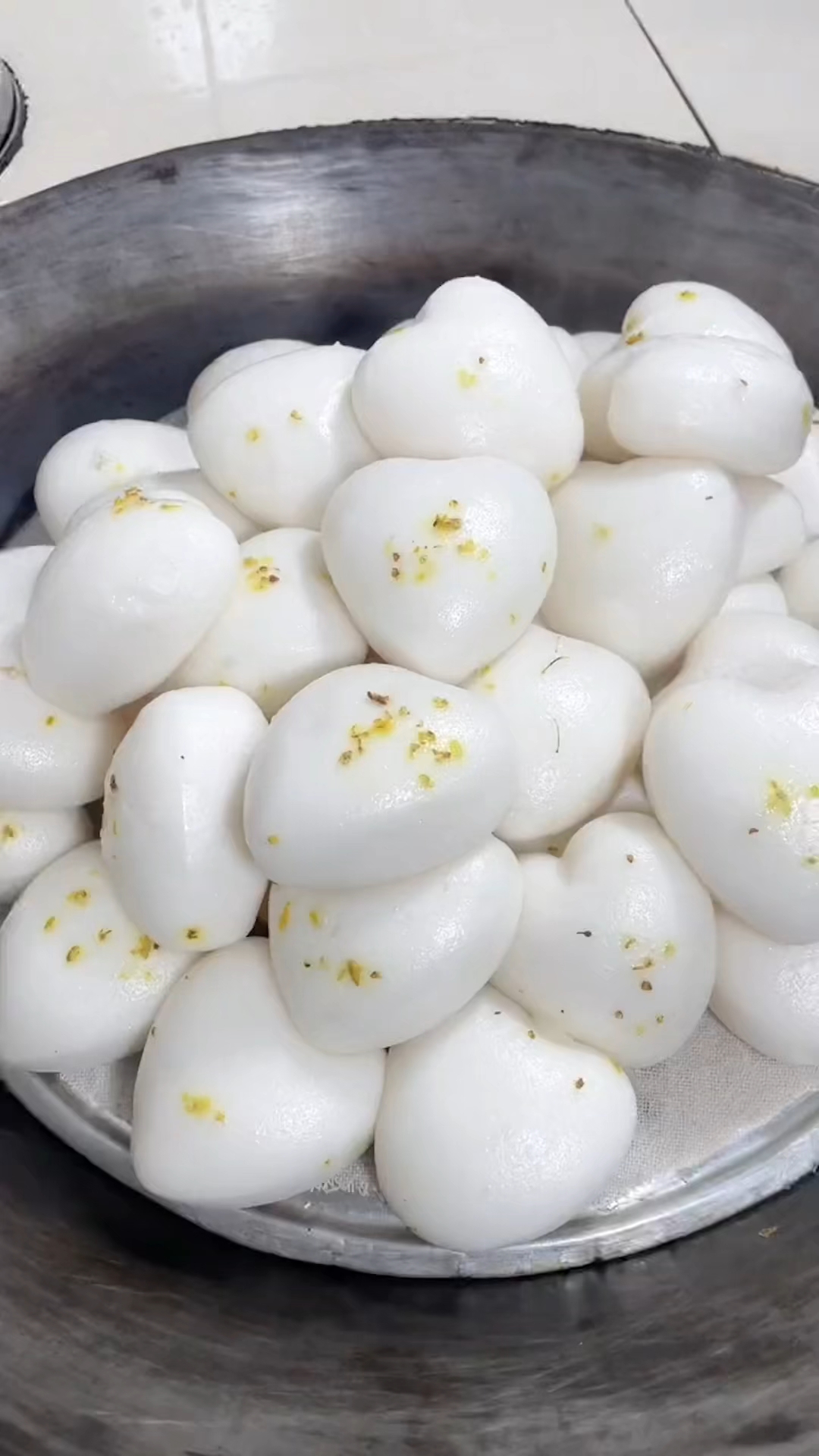 大米发糕详细教程来了，简单易学又好吃，你学会了吗？