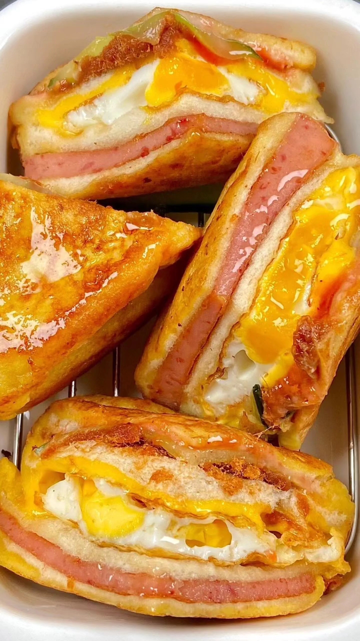 早餐这样做一辈子都吃不腻！ 妈妈一定要学会的八种营养早餐做法