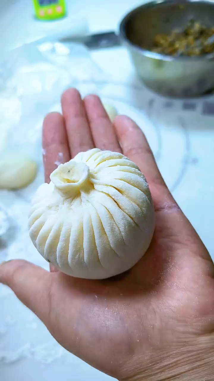 包包子慢动作手法教程!