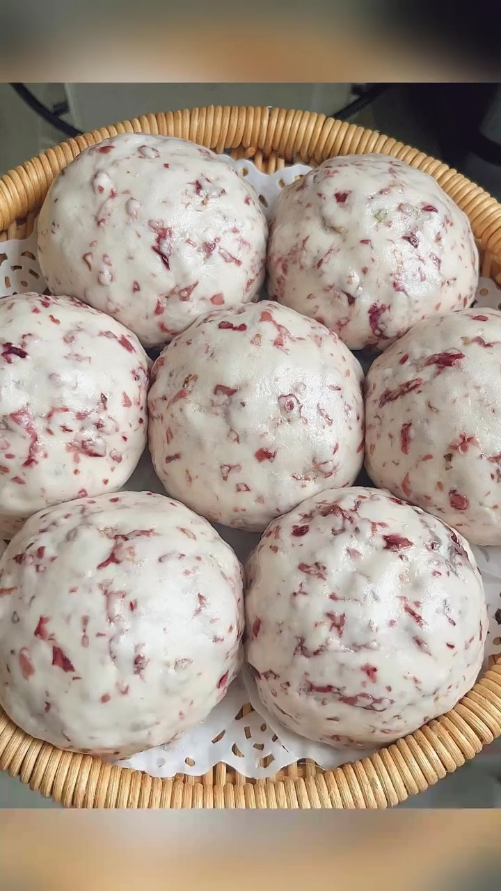 奶奶一定要学会的10道馒头做法 ！