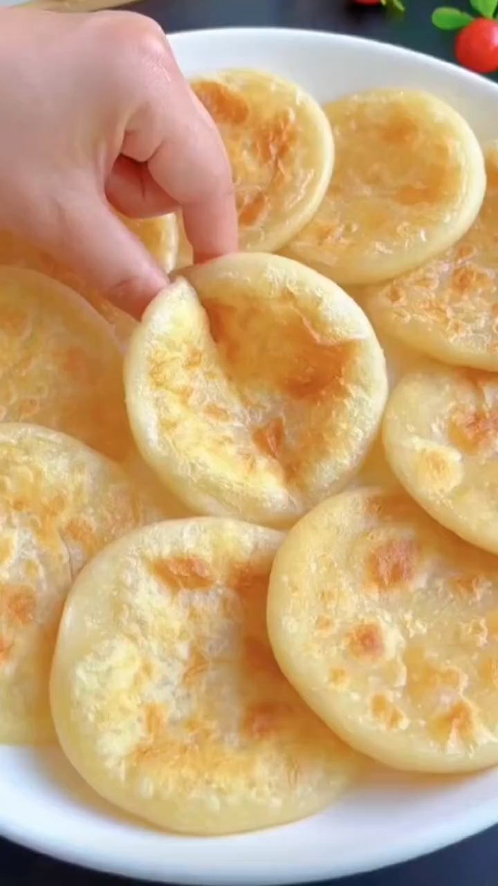 奶奶一定要学会8道营养早餐饼做法，孩子吃了个头蹭蹭涨！