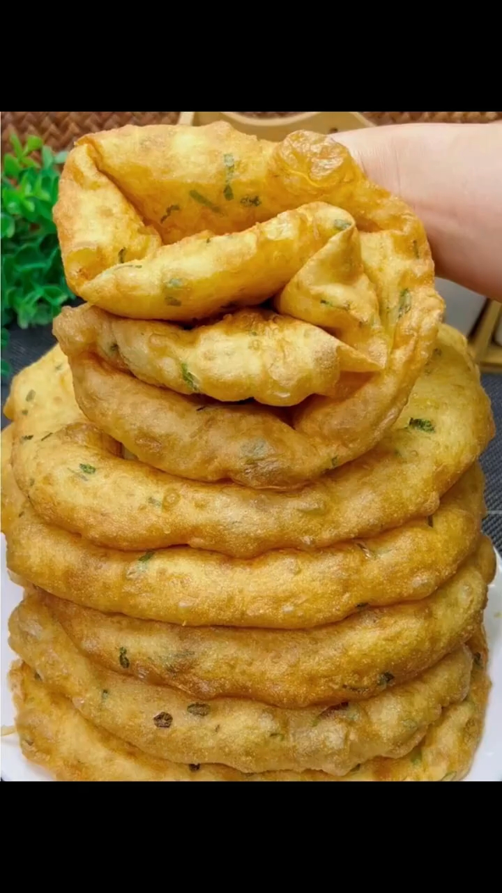 巨巨巨好吃的面食做法，巨巨巨简单！