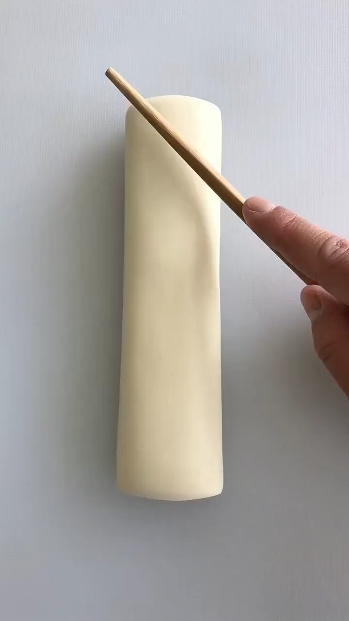 教大家做年年有鱼馒头 #年年有鱼馒头 #花式馒头做法 