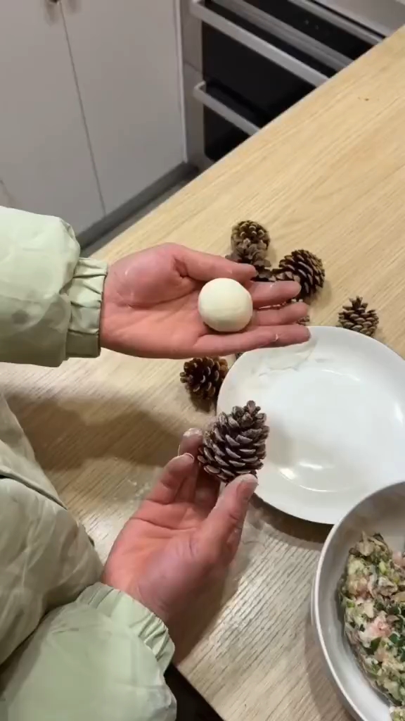 分享十种花样饺子包法，最后一种应该大家都会了吧