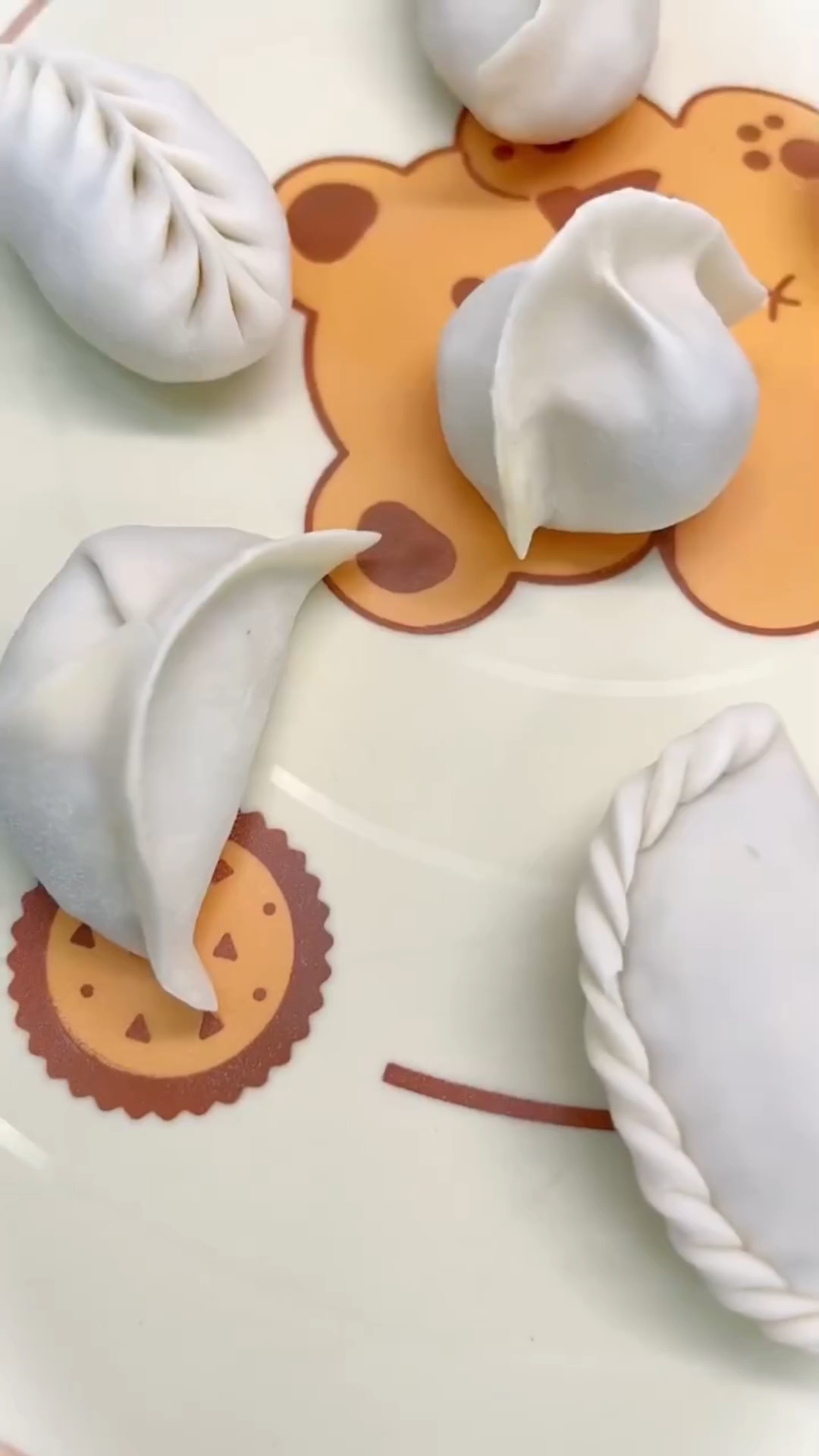 饺子7种包法,你会几种?