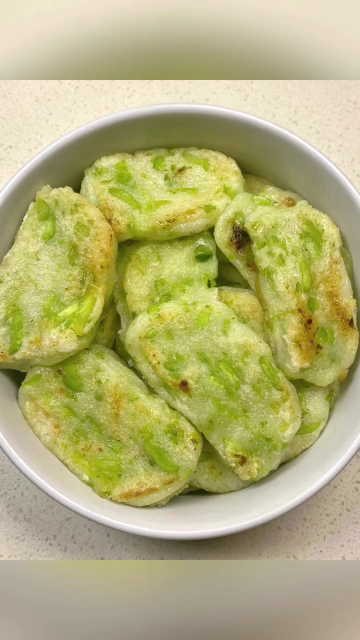 早餐这样做，全家都抢着吃！妈妈一定要学会的八种营养早餐饼做法