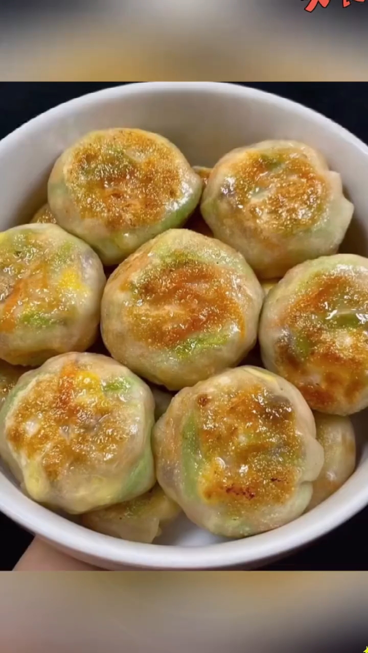 奶奶一定要学会的10种早餐煎饼法!