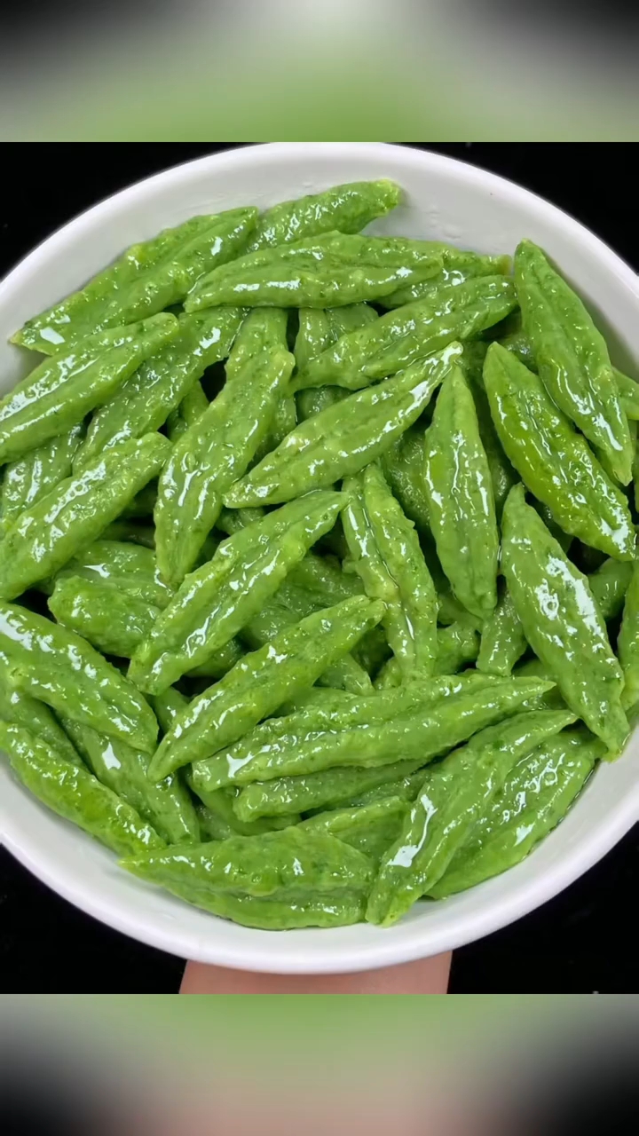 大年三十必吃的,10道家常素菜做法 !