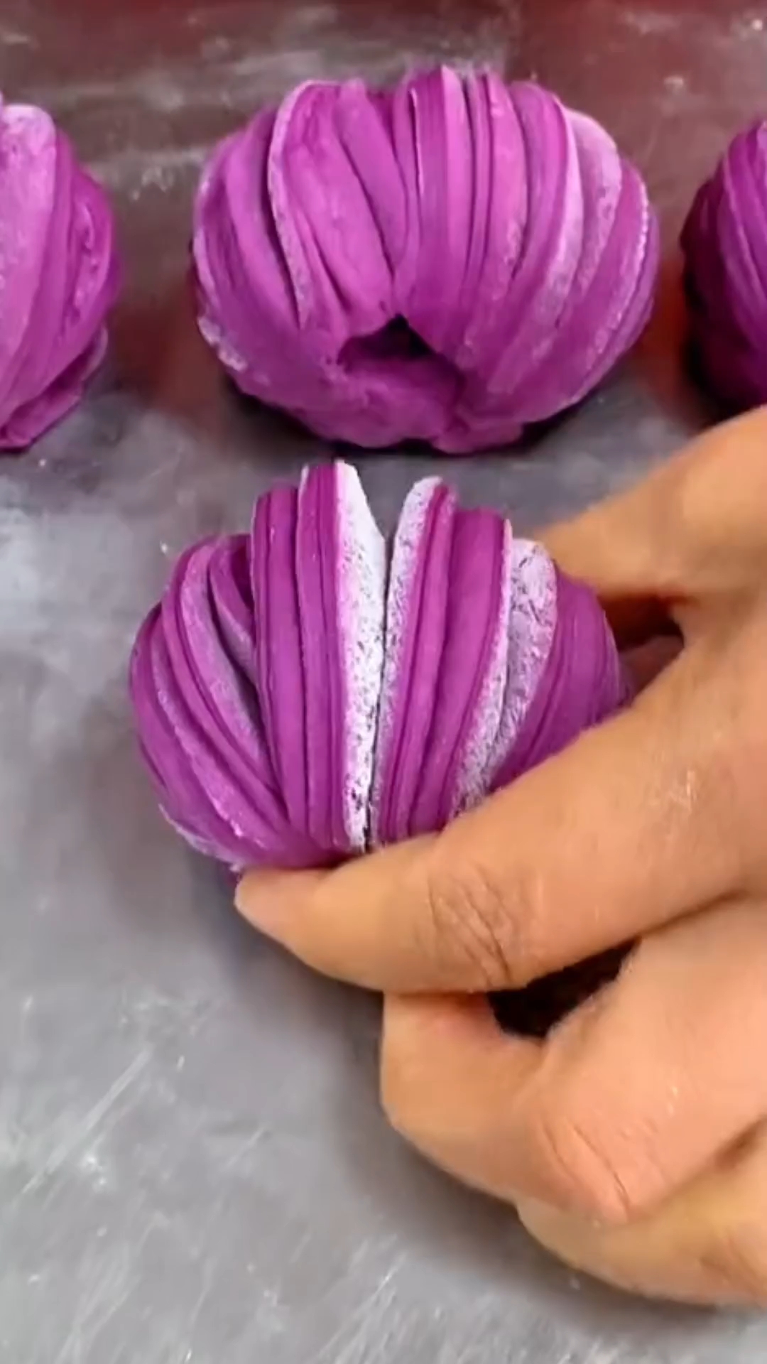 10秒教会拧花卷手法,简单易学一看就会!