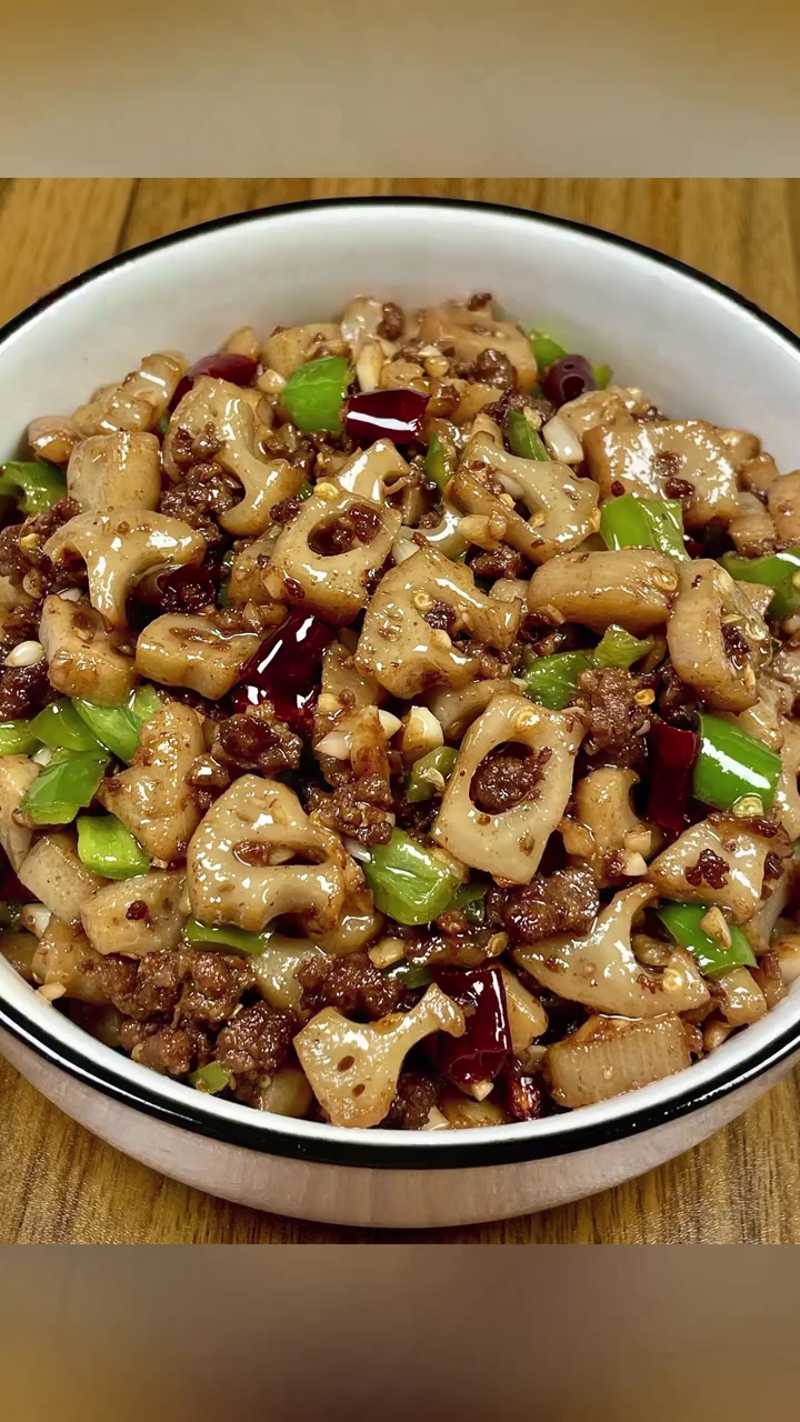 经常做饭一定要学会的，10道经典小炒 ！