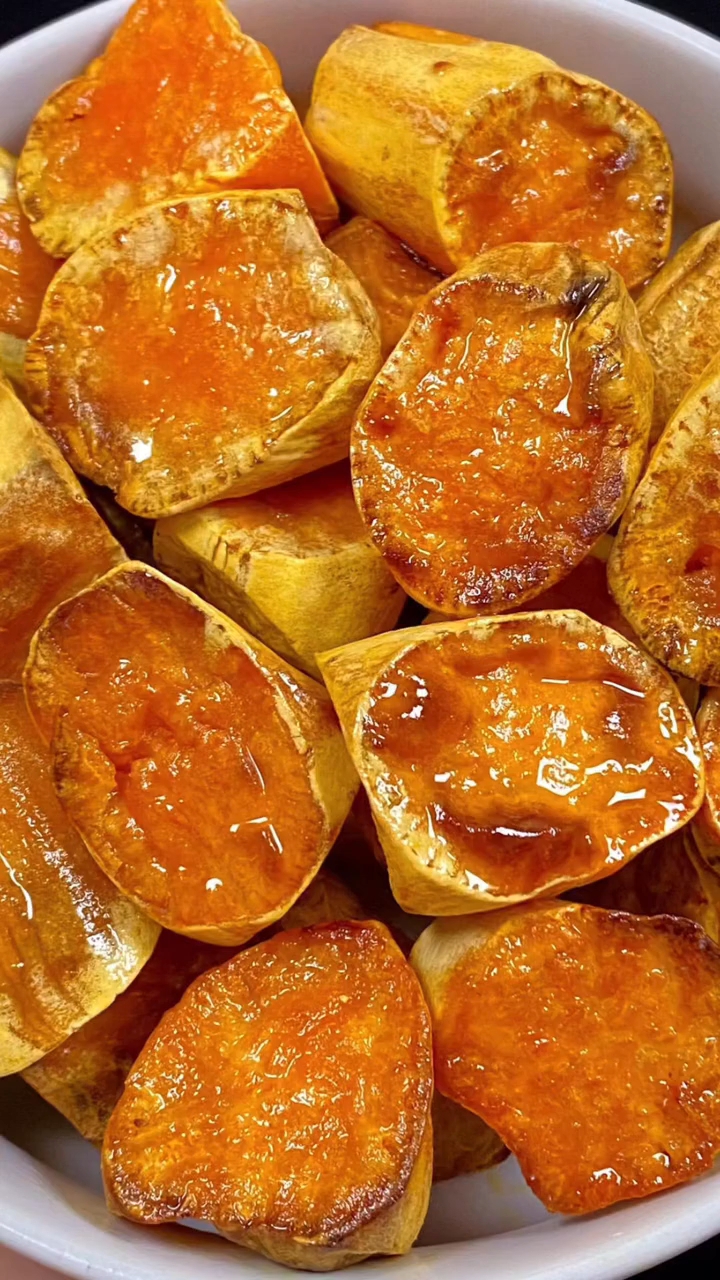 地瓜的新吃法99%的人不知道 地瓜最好吃的八种神做法！