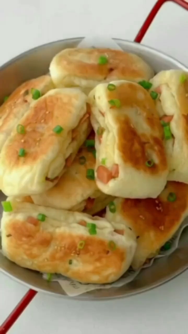 面点不外传八种家常面食,在家就可以做美食。