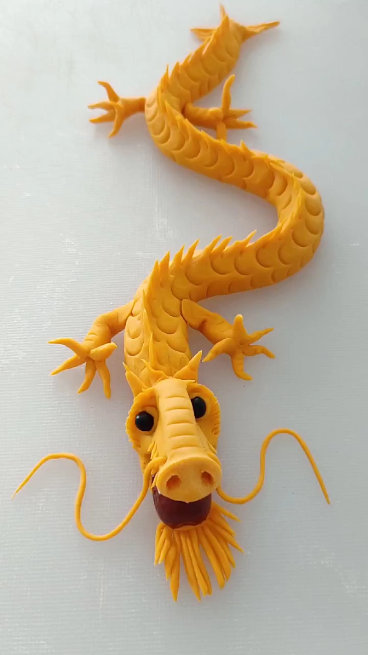 龙馒头慢动作手法教程!