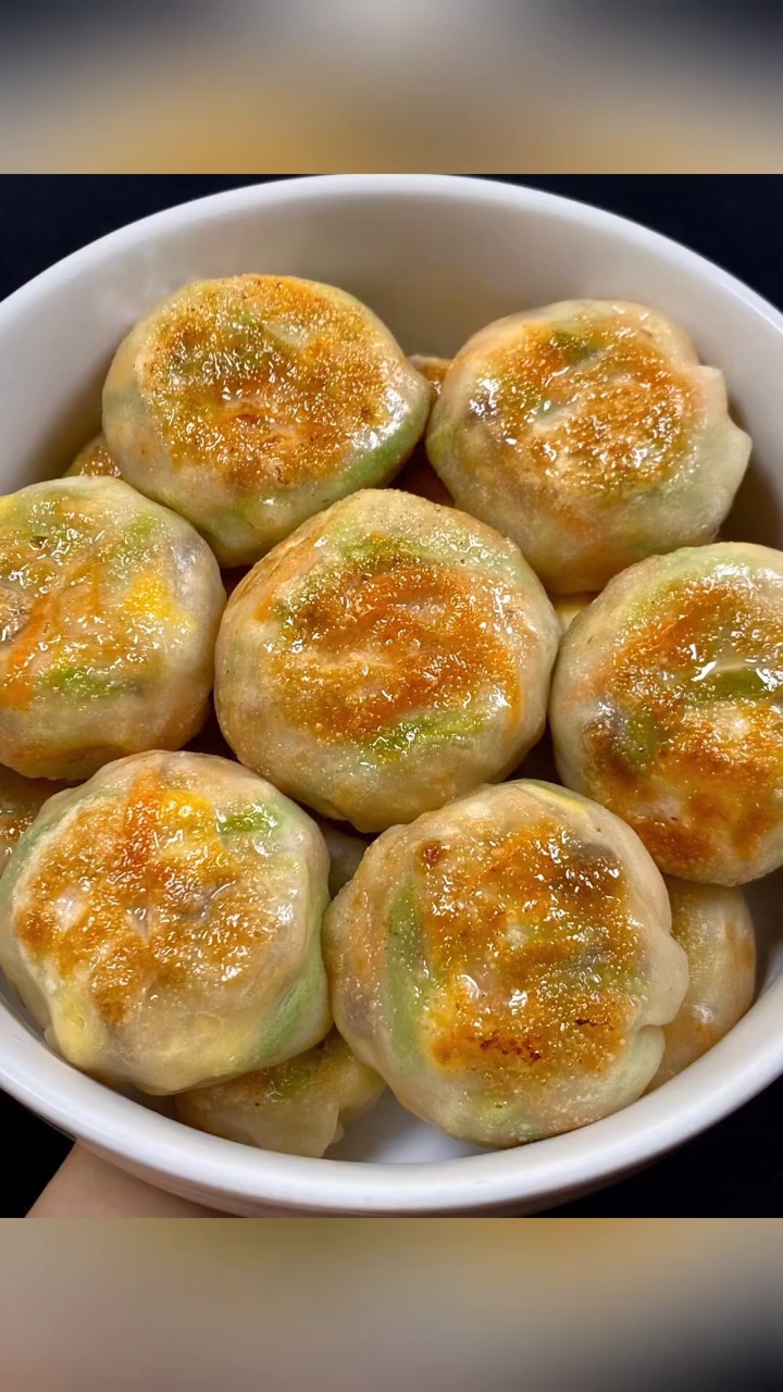 这到底是谁发明的，真的巨好吃奶奶一定要学会的10种早餐饼做法