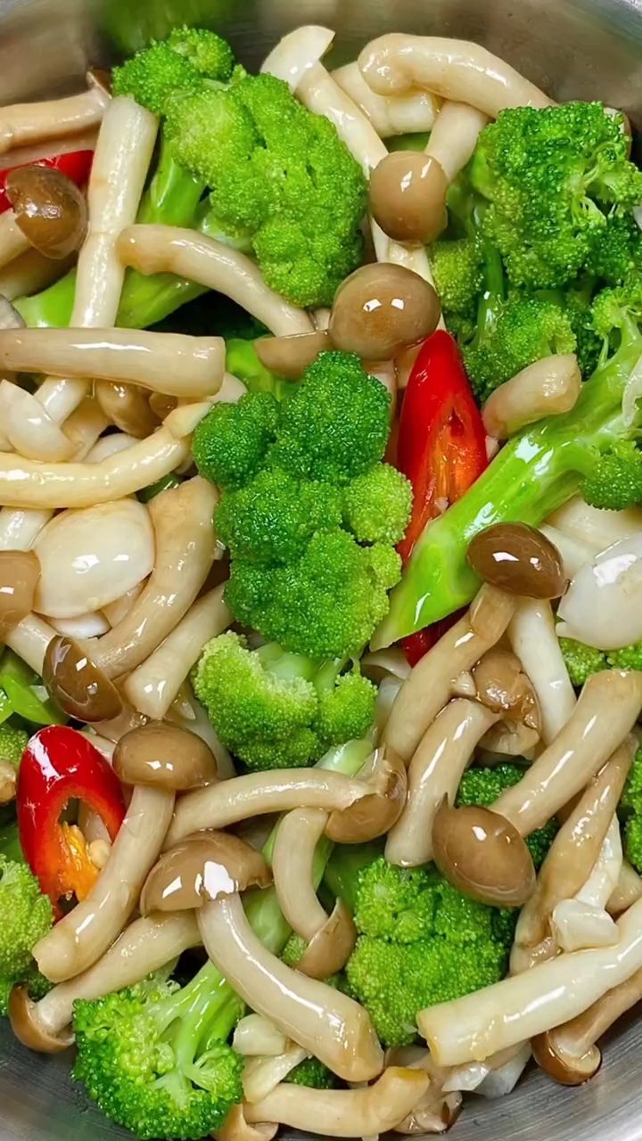 五星级饭店学来八道热门素菜,简直好吃到跺脚!