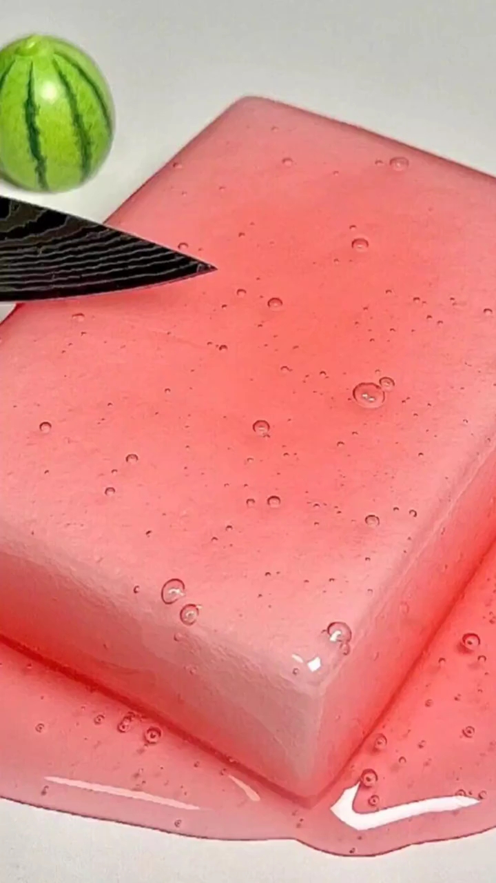 这到底是谁发明的？ 太好吃只有美食博主才知道七种西瓜隐藏吃法